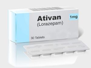 Ativan 2mg