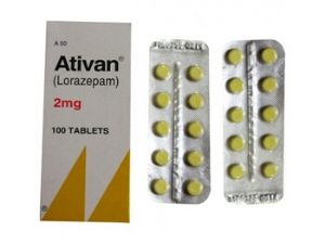 Ativan 1mg