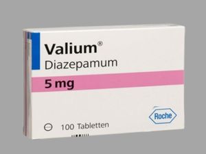 Valium 5mg