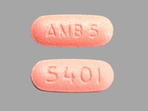 Ambien 5mg