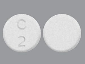 Clonazepam 2mg