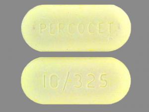 Percocet 10mg